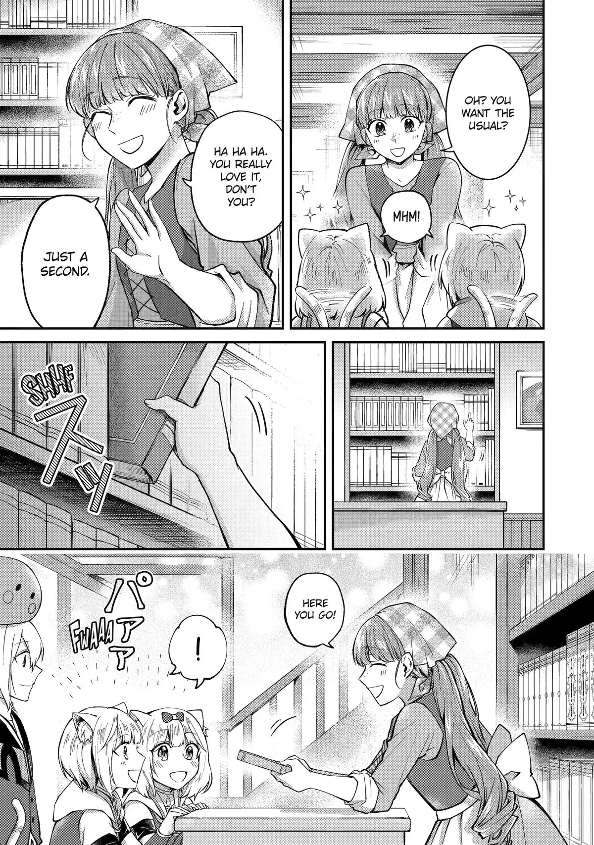 The Carefree Journey of the Reincarnated Hero Chapter 18 5